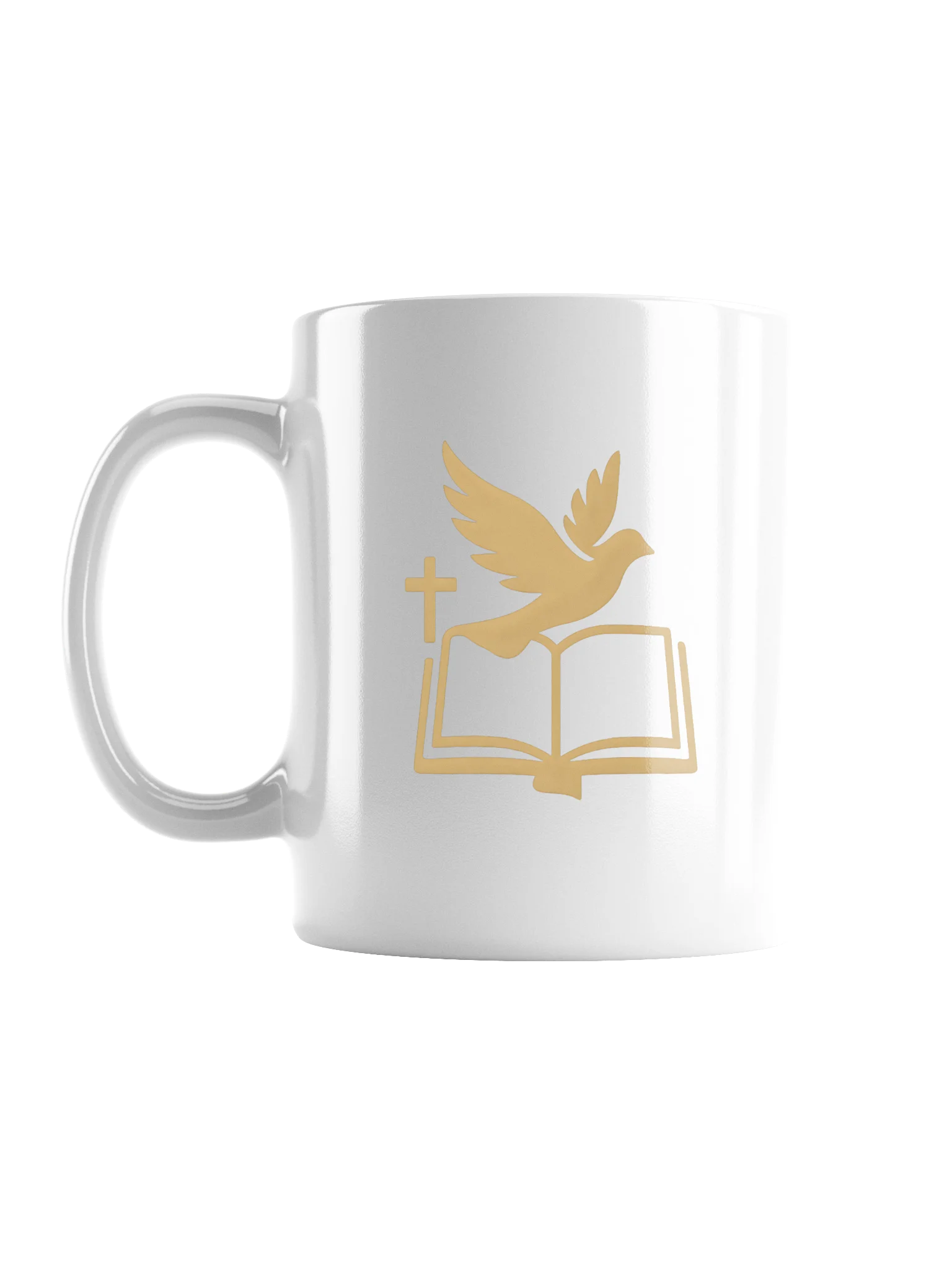 learn about God™ MUG product image (2)