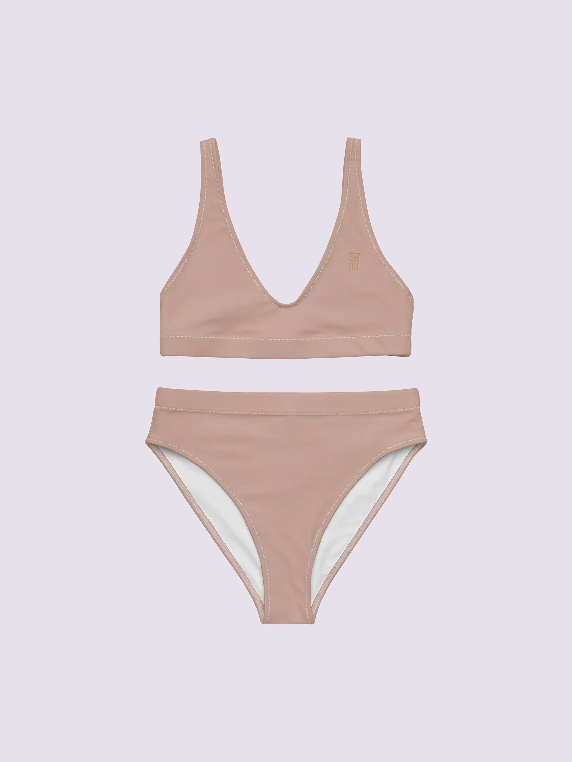 High waisted bikini C21 product image (1)