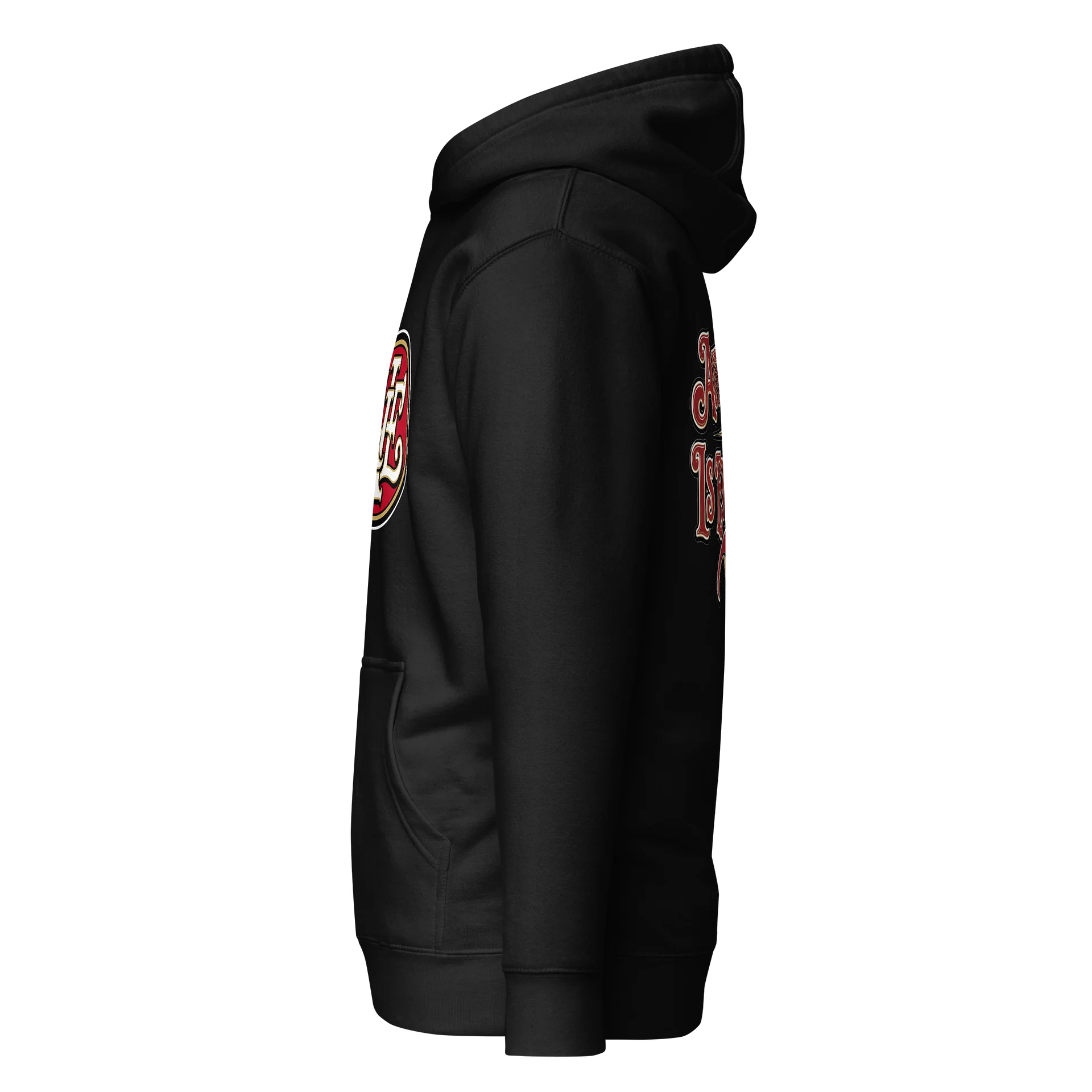 Authenticity 49ers Logo sweatshirt product image (4)