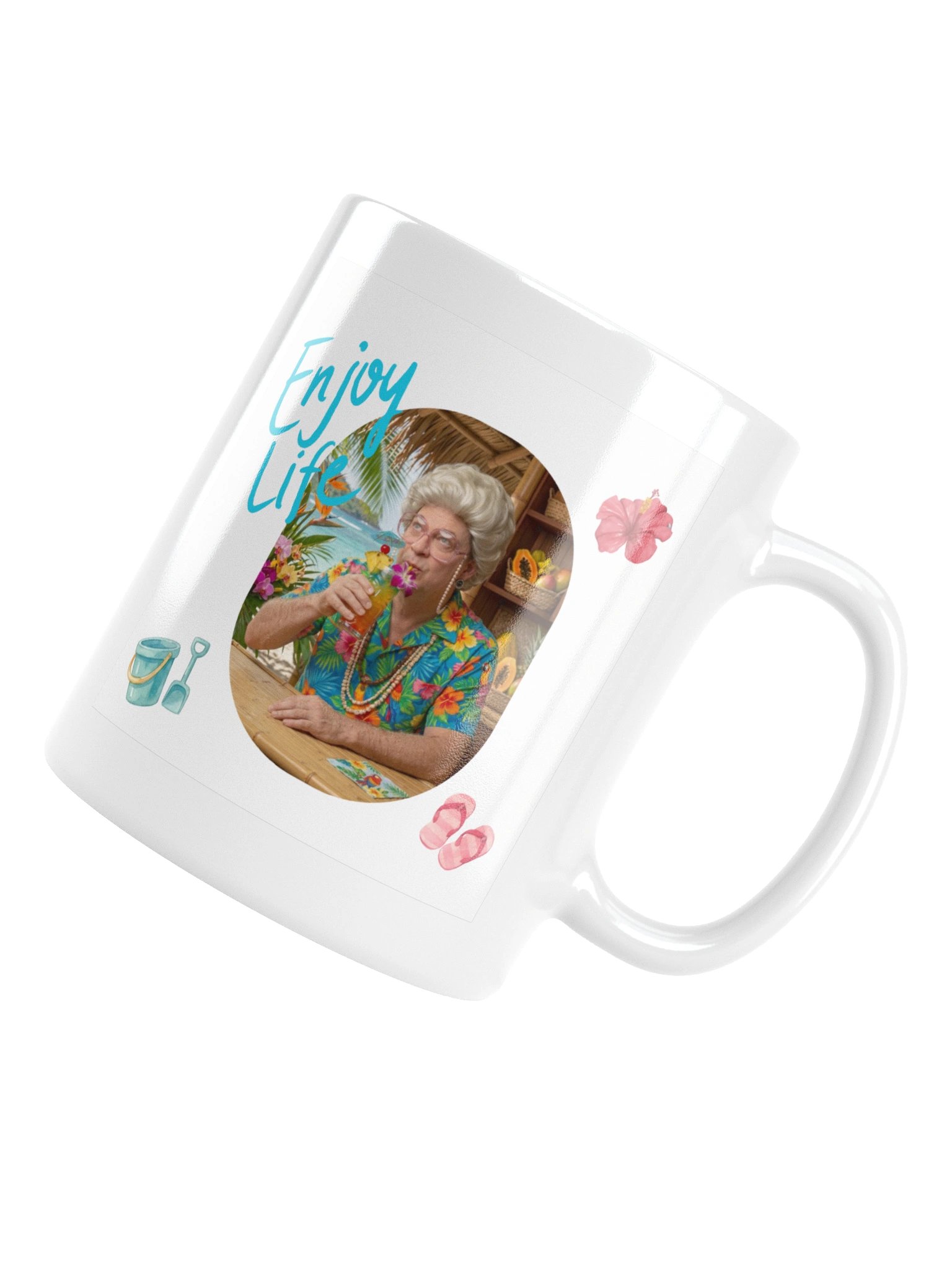 Enjoy Life Coffee Mug product image (6)