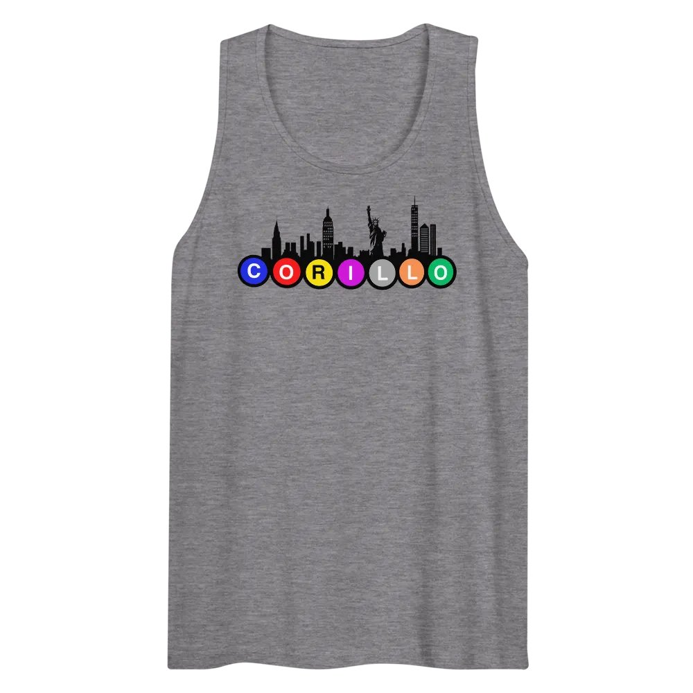 City Connect Tank Top product image (4)