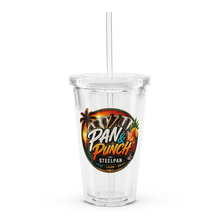 Pan & Punch Signature Cup product image (1)