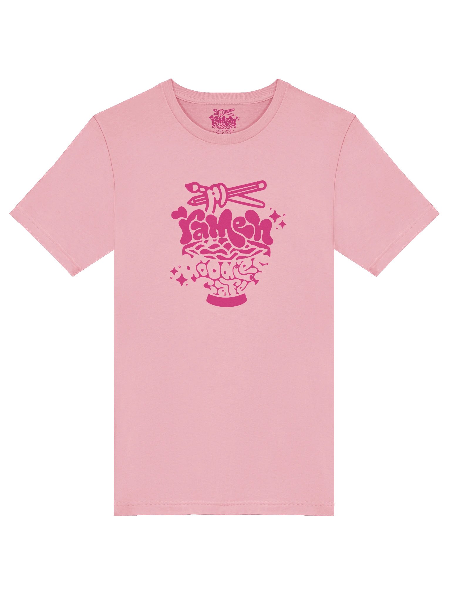 RamenDoodlesCafe Logo Unisex T-Shirt product image (5)