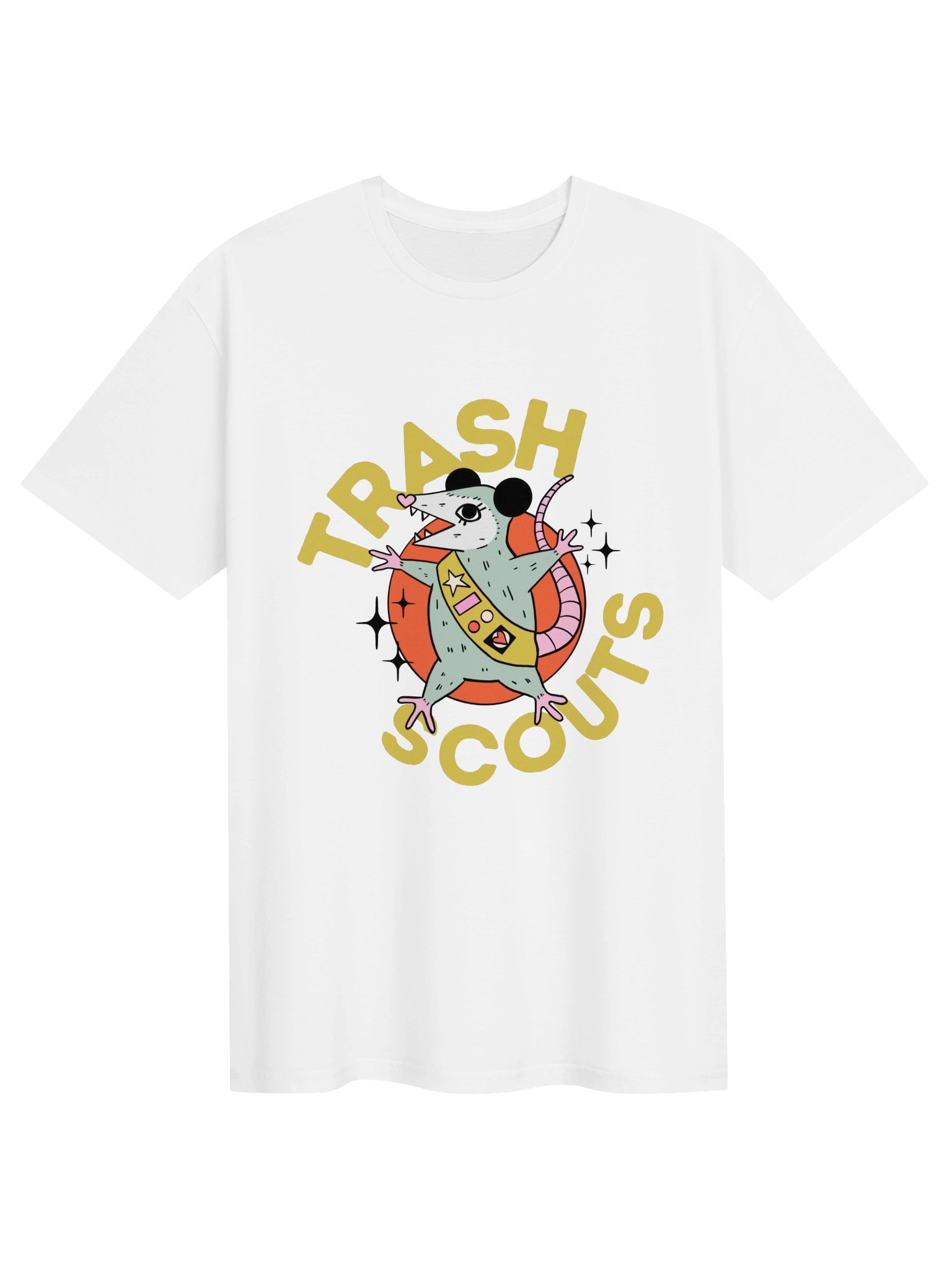 Trash Scouts - Logo Tee product image (1)