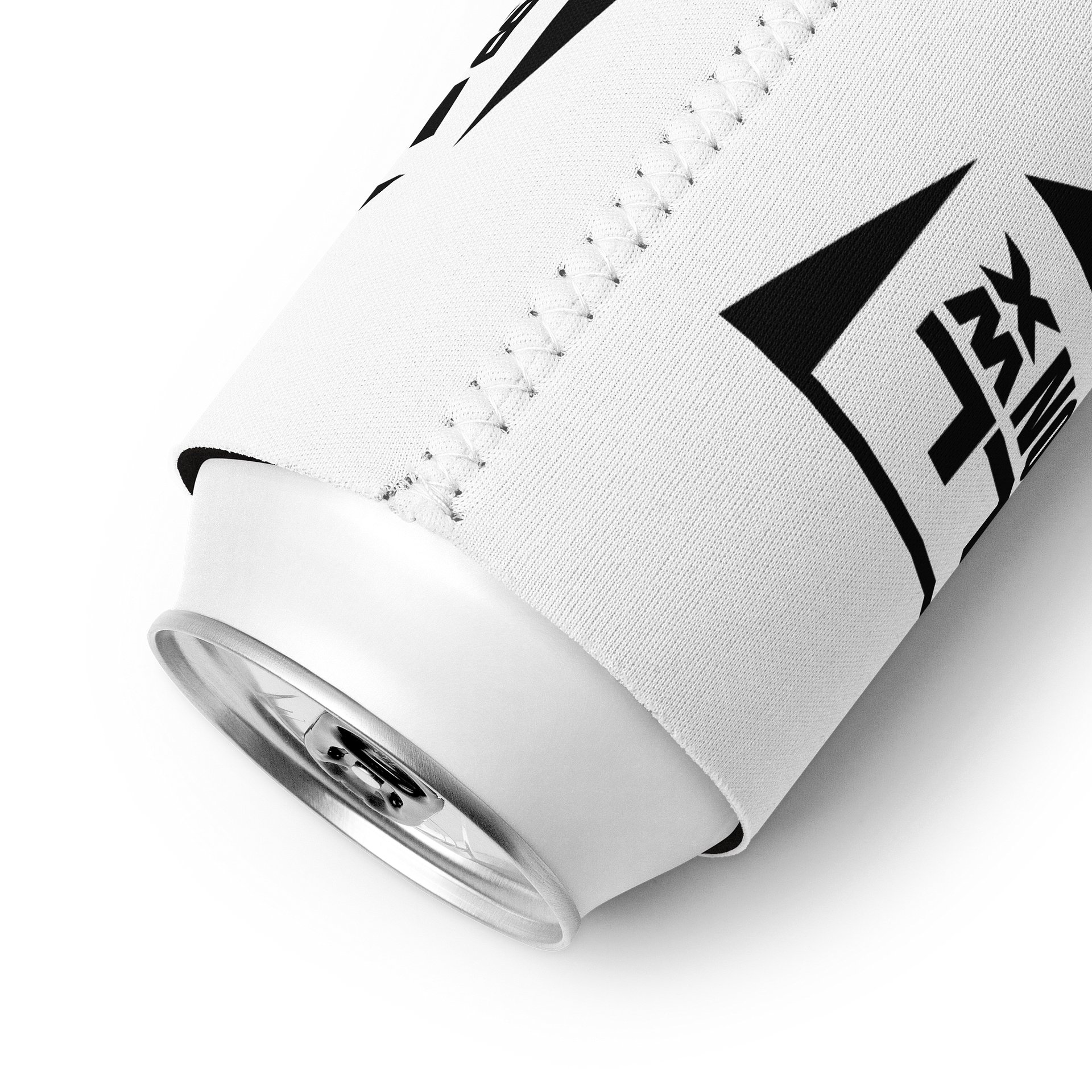 WillBrattonWx 12oz Koozie (White-out) product image (9)