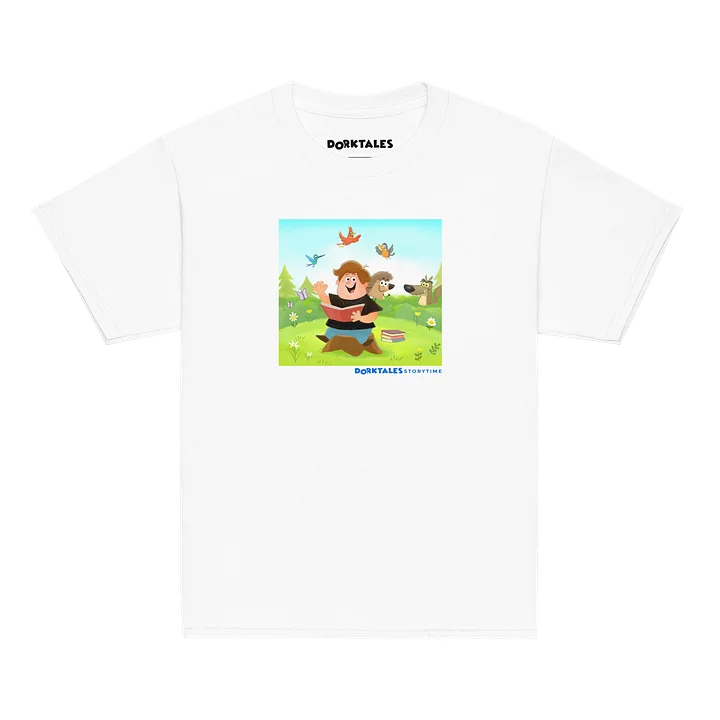 Folktale Forest Friends Storyworld Youth Tee product image (21)