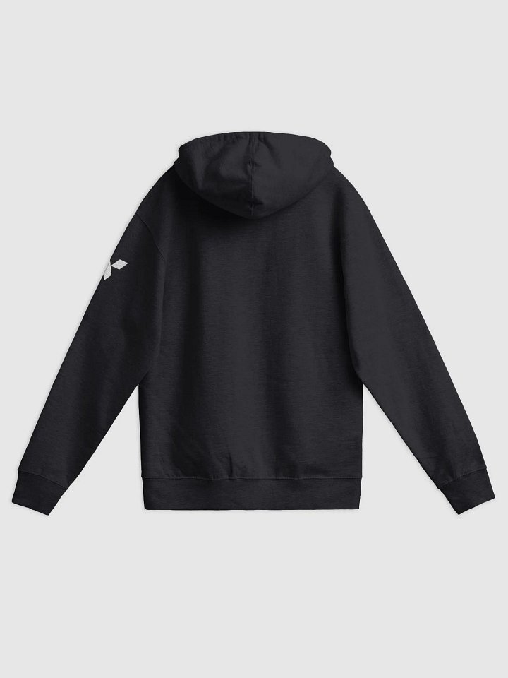 Stay Vigilant! City Roamer Fleece Zip-Up Hoodie product image (4)