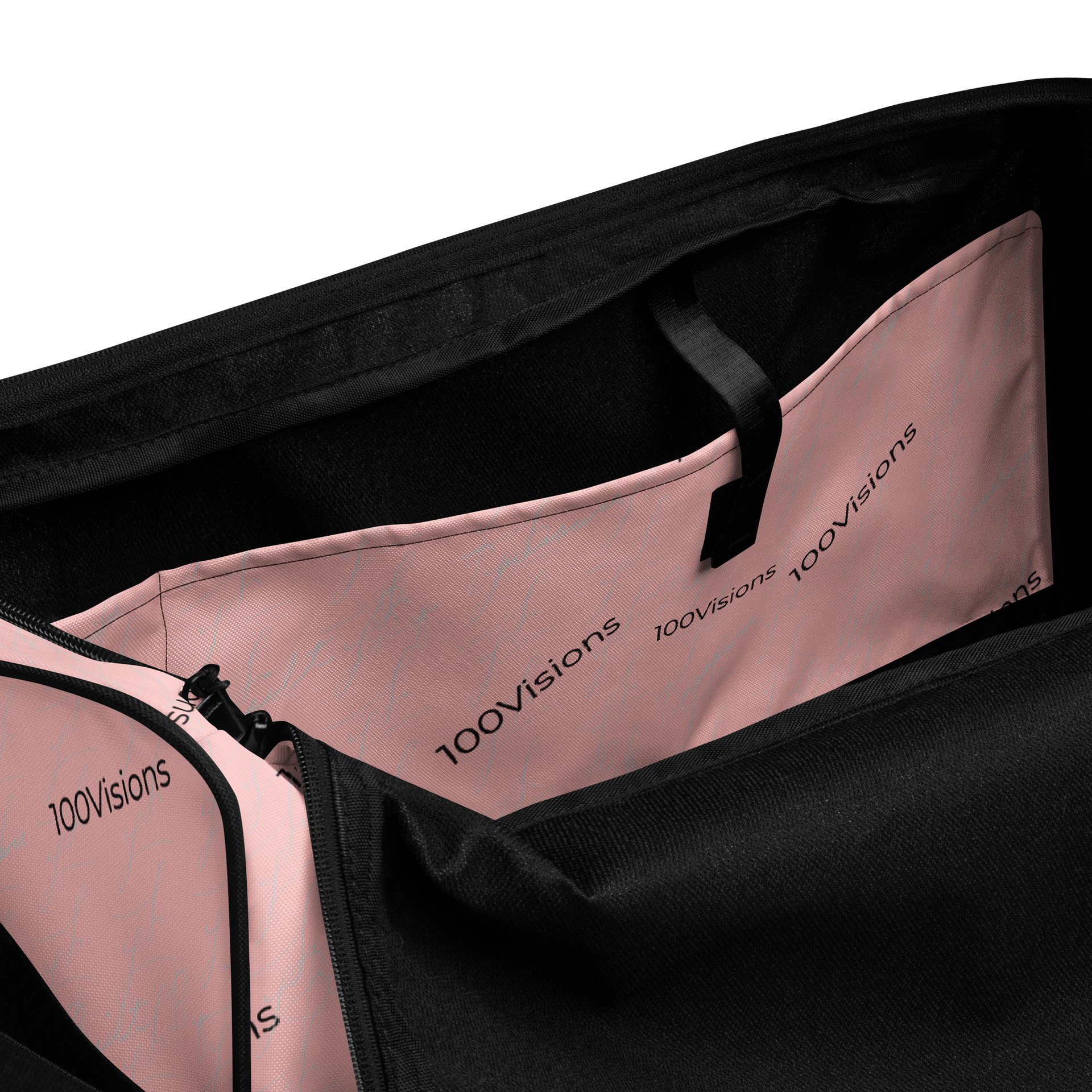 Limited Edition | Cosmic-Pink-Lemonade | Duffle Bag product image (6)