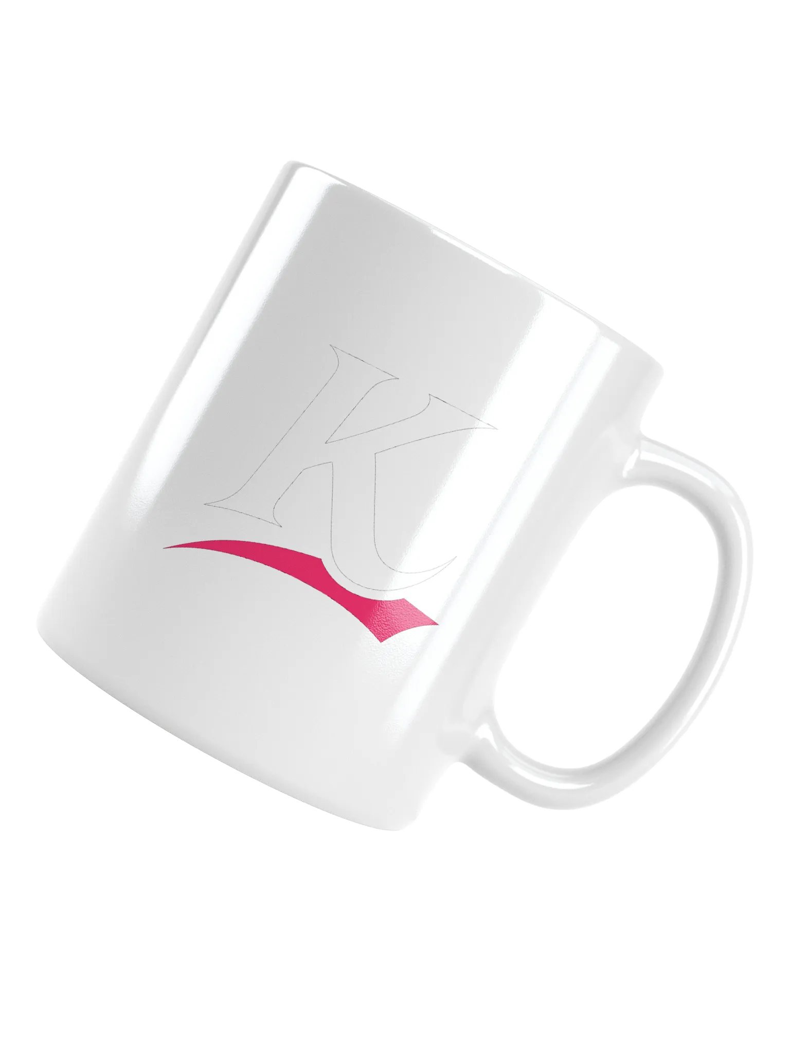 Together for K White Mug product image (4)