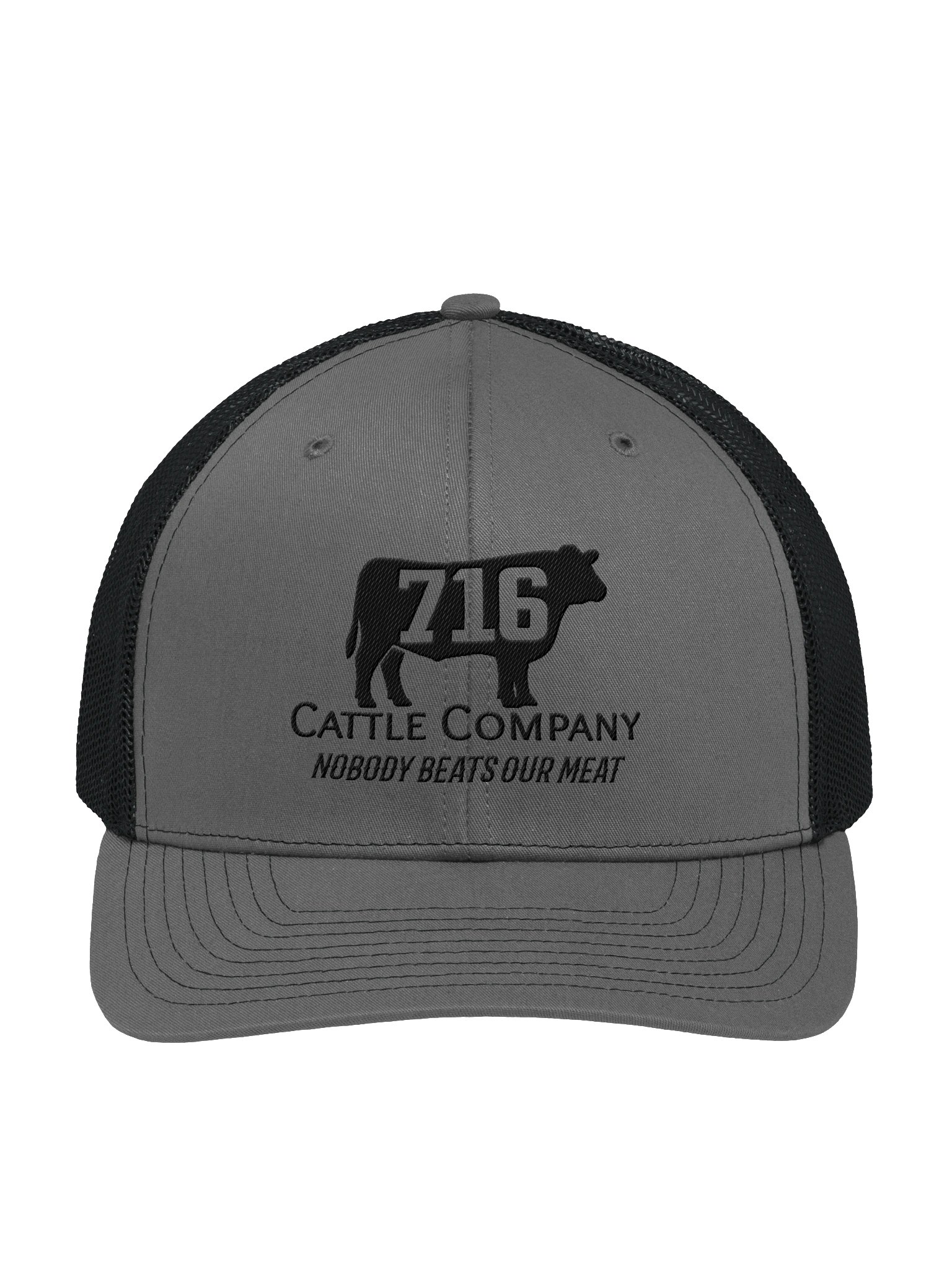 716 CATTLE COMPANY & MEAT RICHARDSON Hat product image (1)