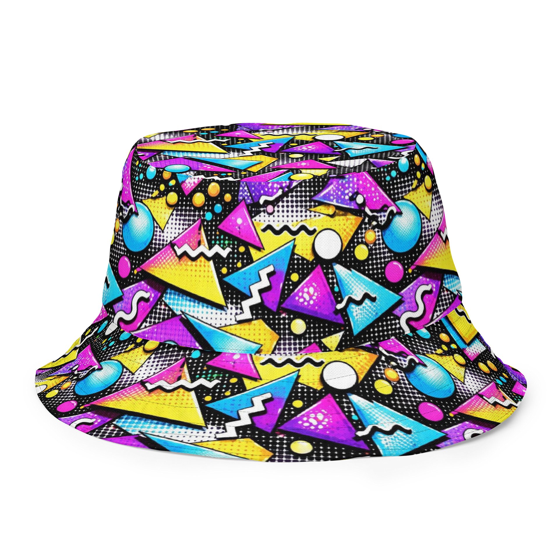 "G713" Reversible Bucket Hat product image (1)