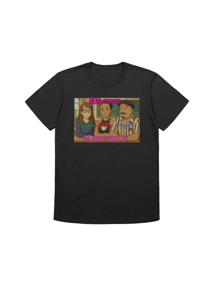 Mean Streamers Unite T-Shirt product image (3)