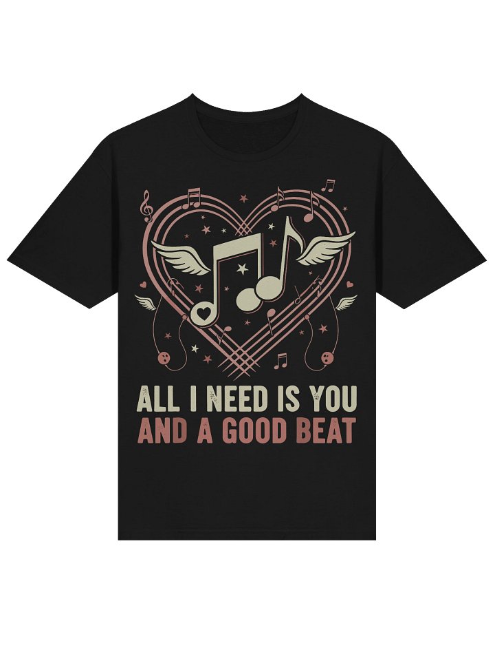 All I Need Is You And a Good Beat product image (2)