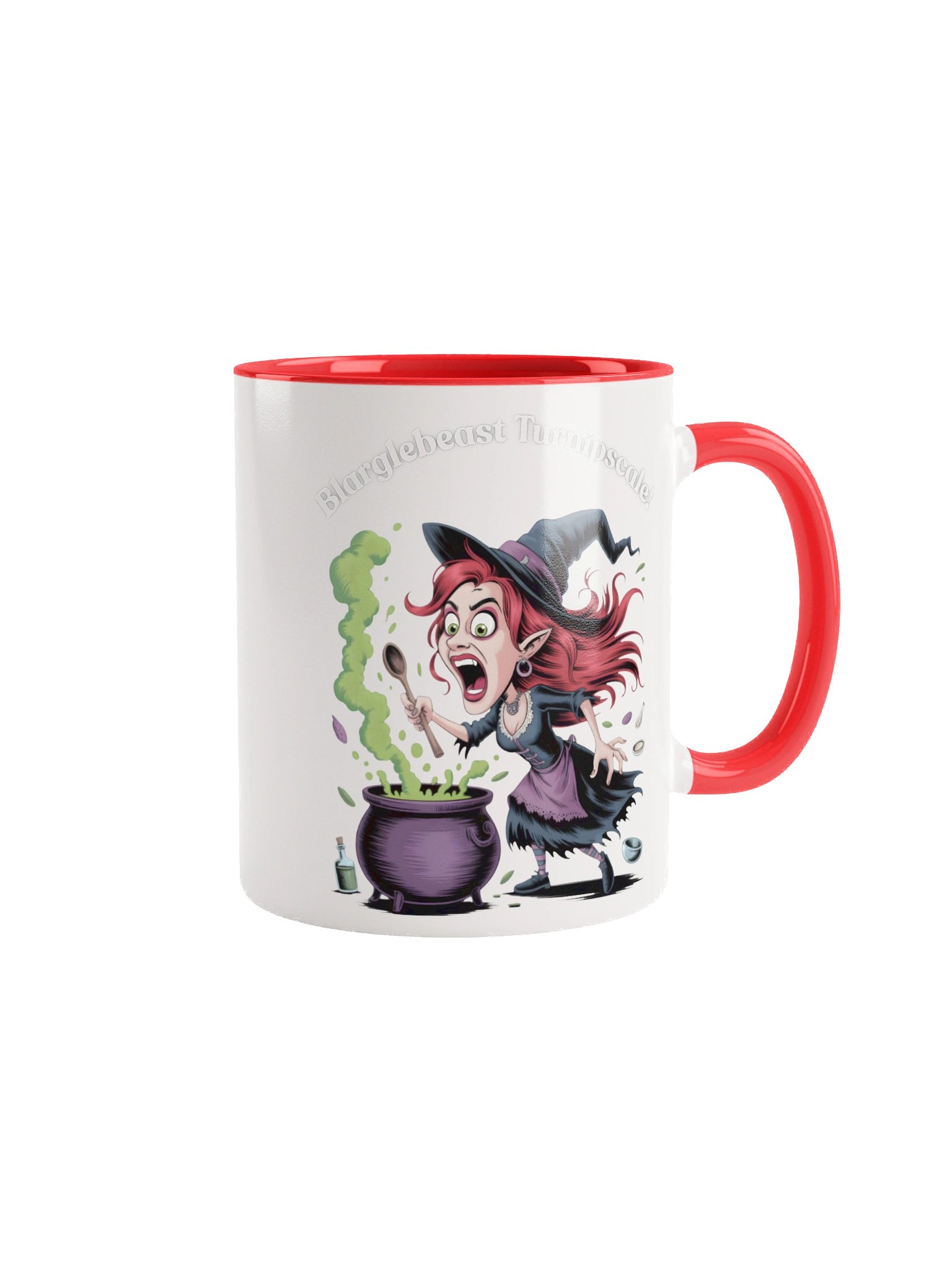 Witchy Brew Coloured Mug product image (6)