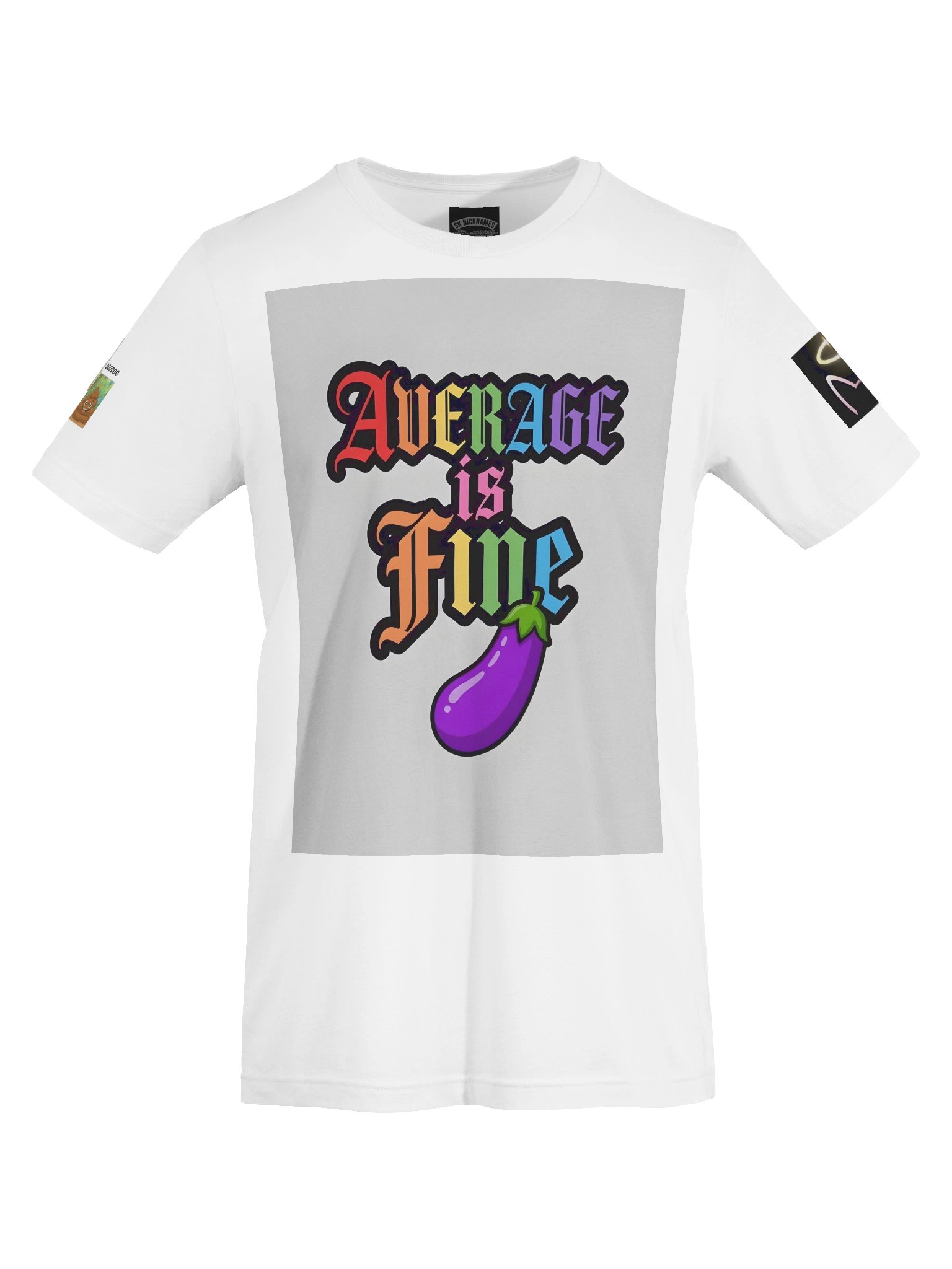 Pride Average is fine product image (5)