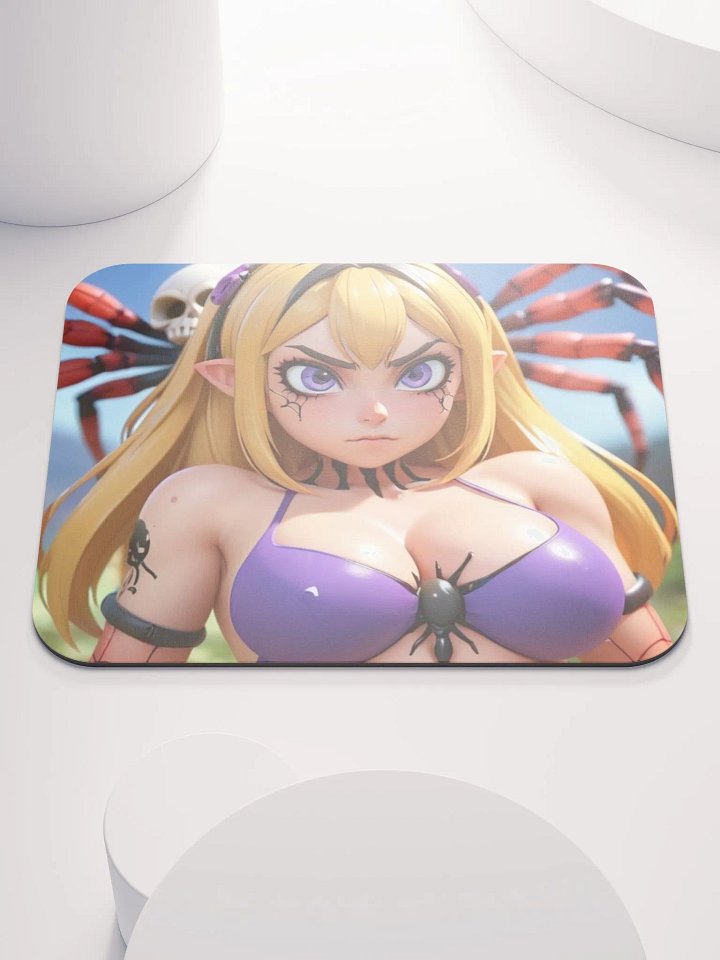 Whimsical Wonderland Mouse Pad product image (2)