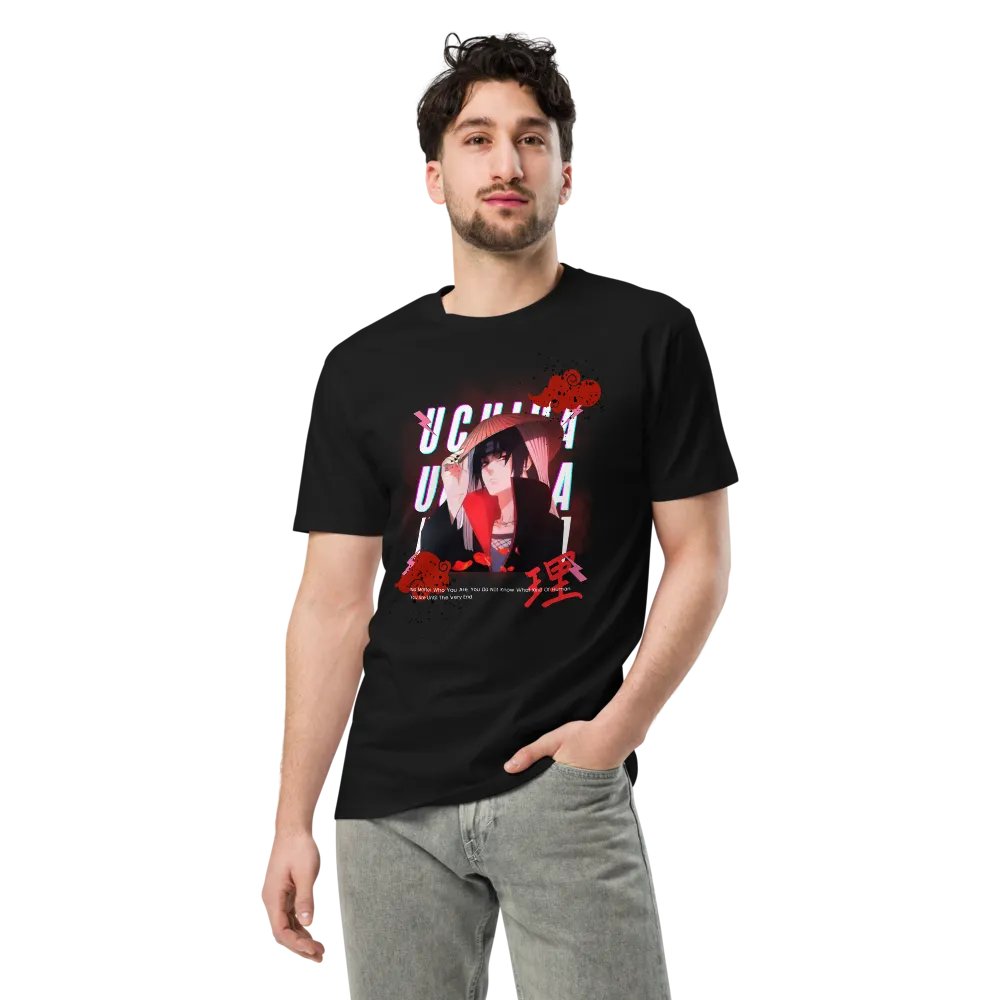 itachi uchiha t-shirt product image (3)