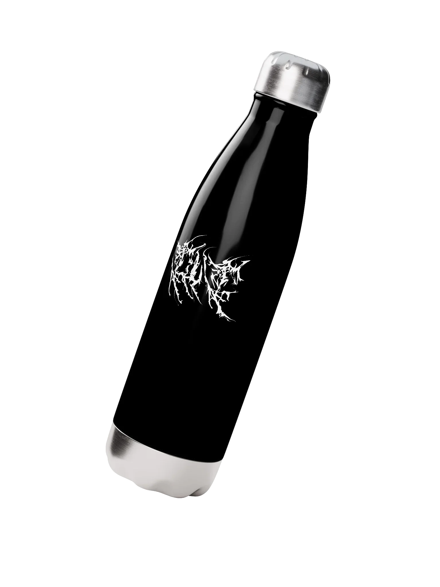 Cult Emblem Stainless Steel Water Bottle product image (2)