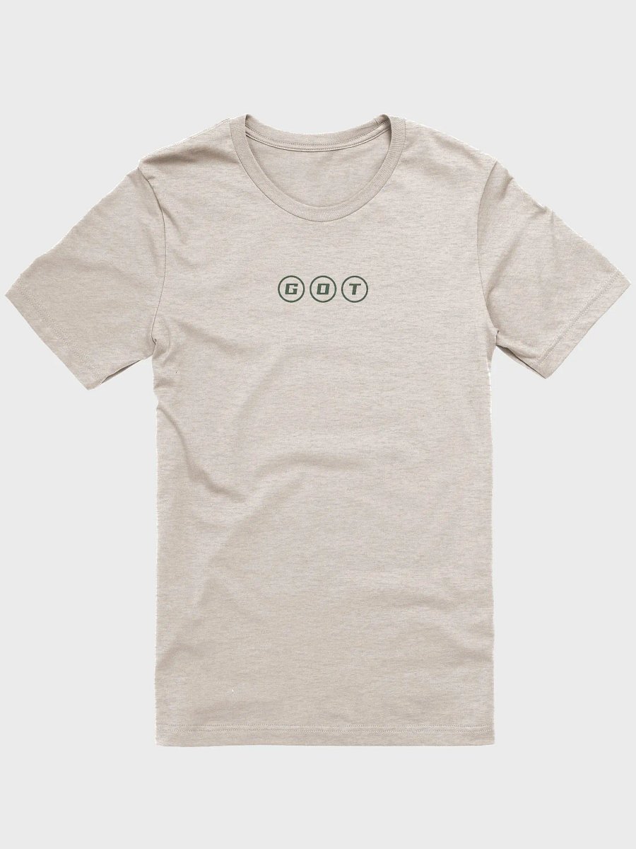 G.O.T RETRO SYSTEMS T-SHIRT product image (1)