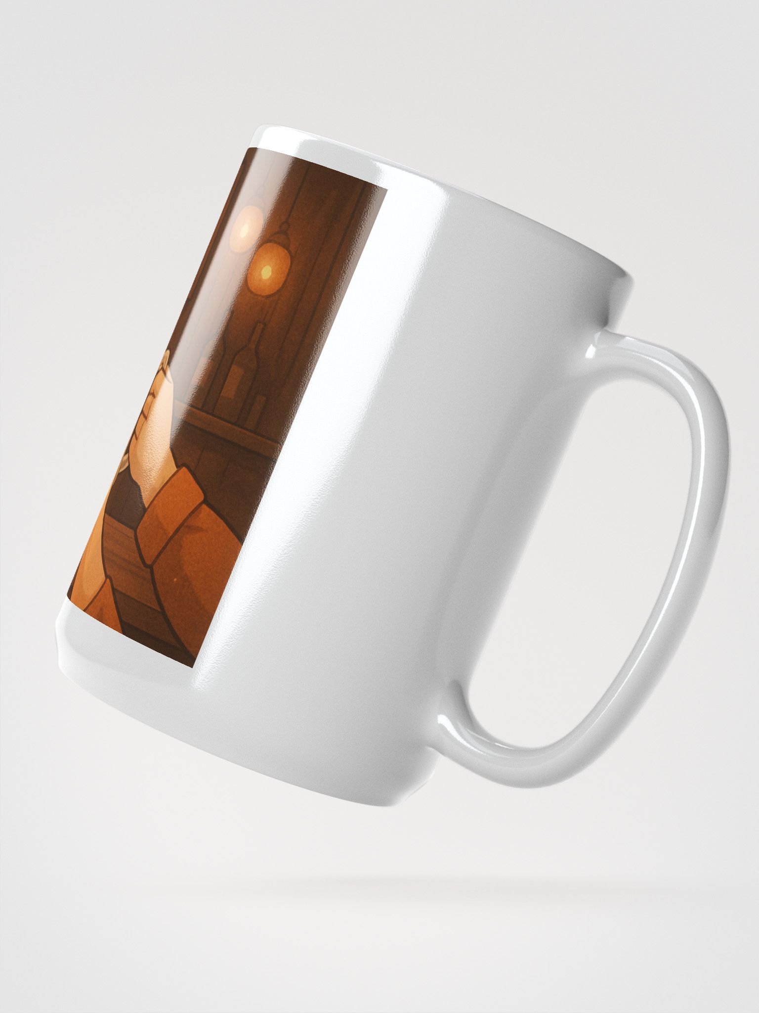 Cheers Mug product image (2)