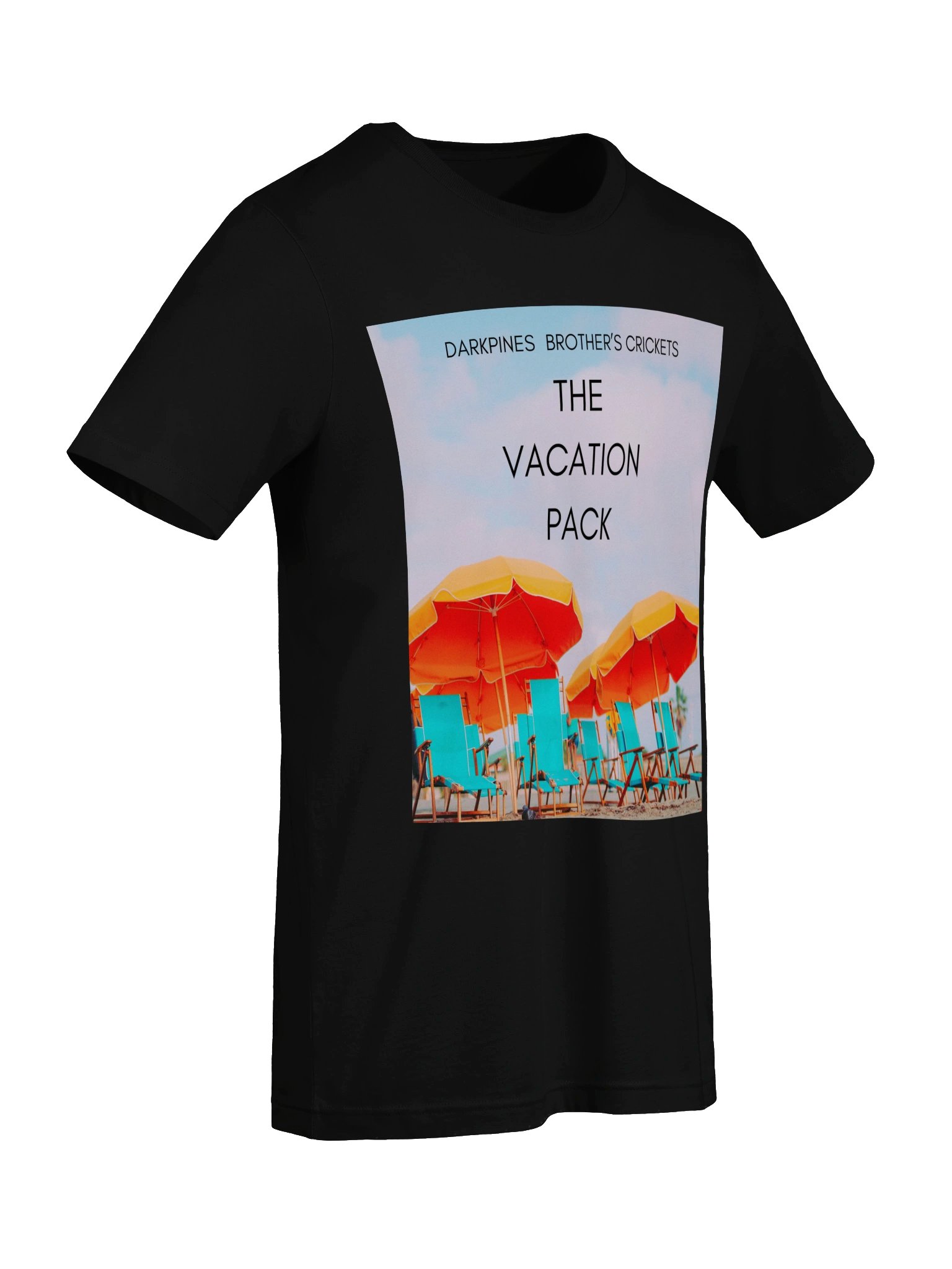 Darkpines Vacation Pack Beach Tee product image (7)