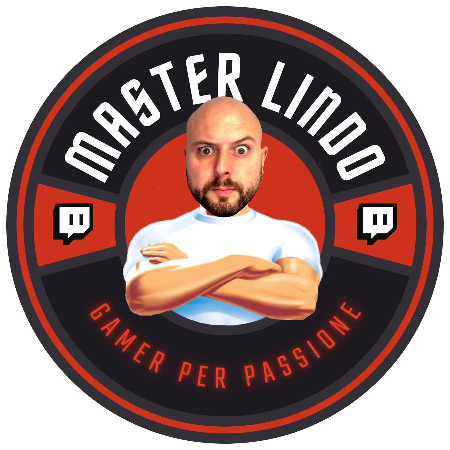 Sigla e Logo MasterLindo product image (1)