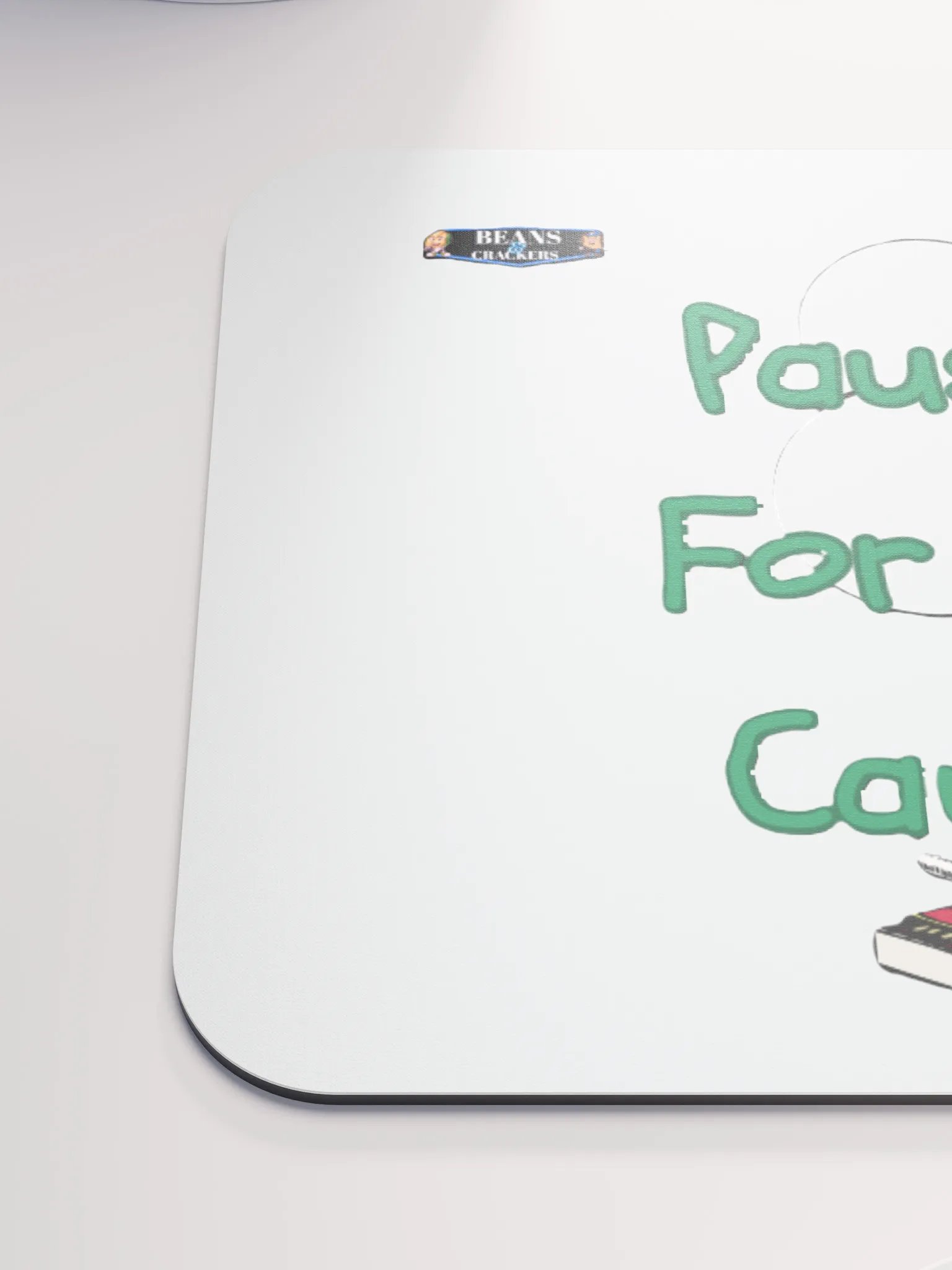 Whimsical Workstation Mouse Pad product image (6)