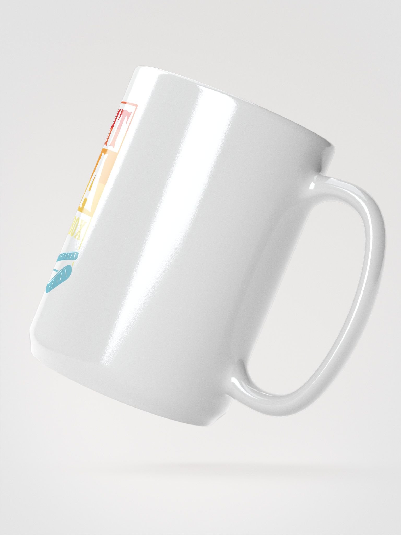 Penalty Box Pride Mug product image (4)
