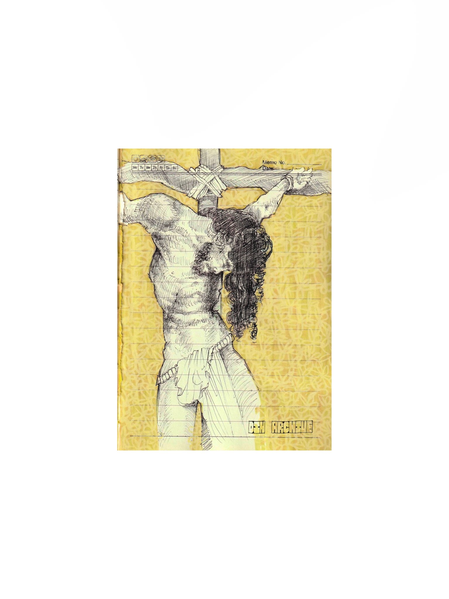 Print - Jesus product image (1)