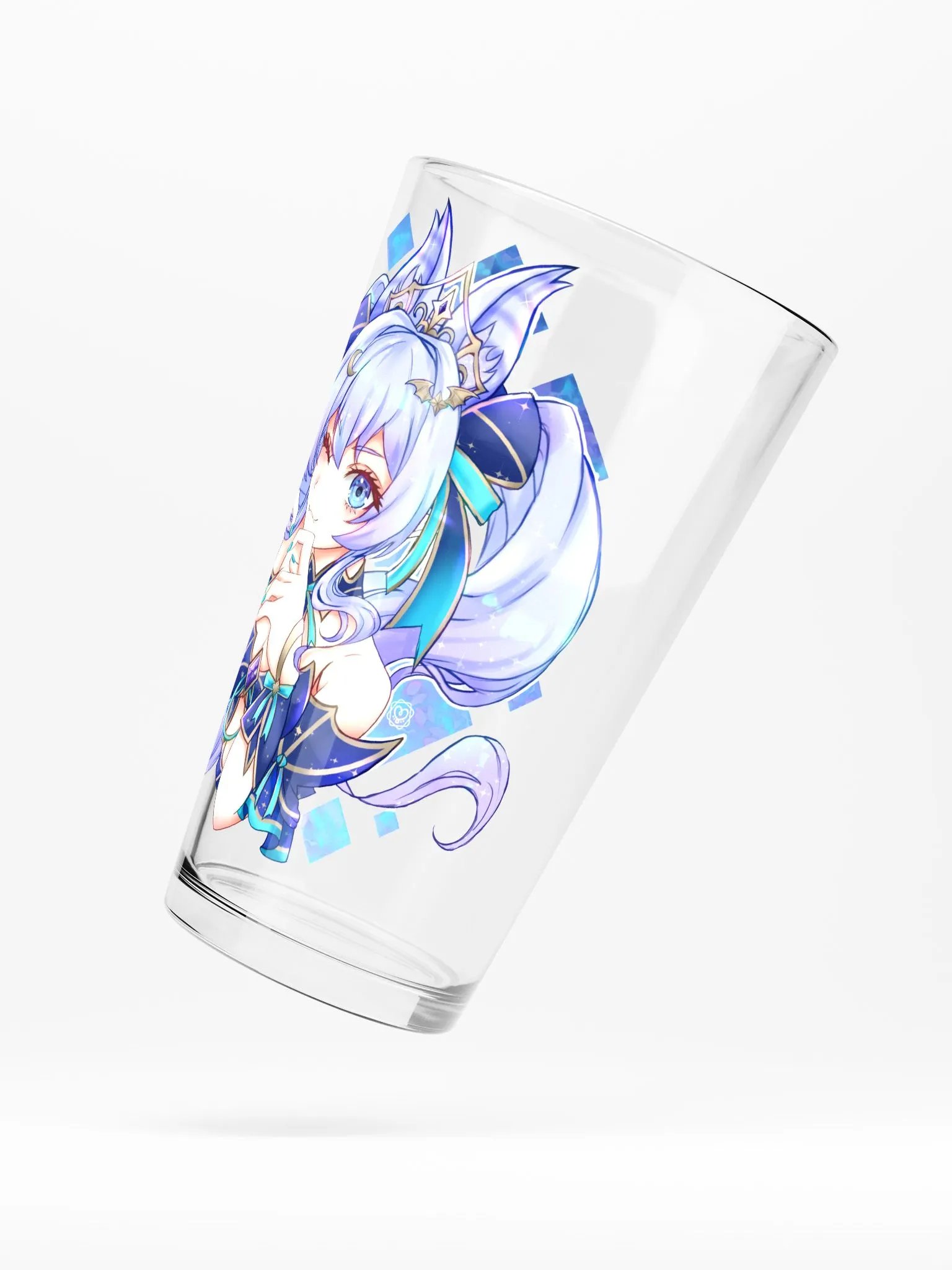 Batty Pint Glass product image (5)
