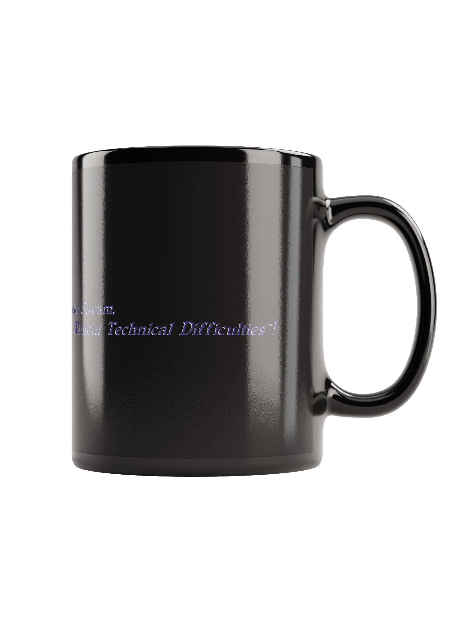Koneko "Technical Difficulties" Cup (Right Hand) product image (3)