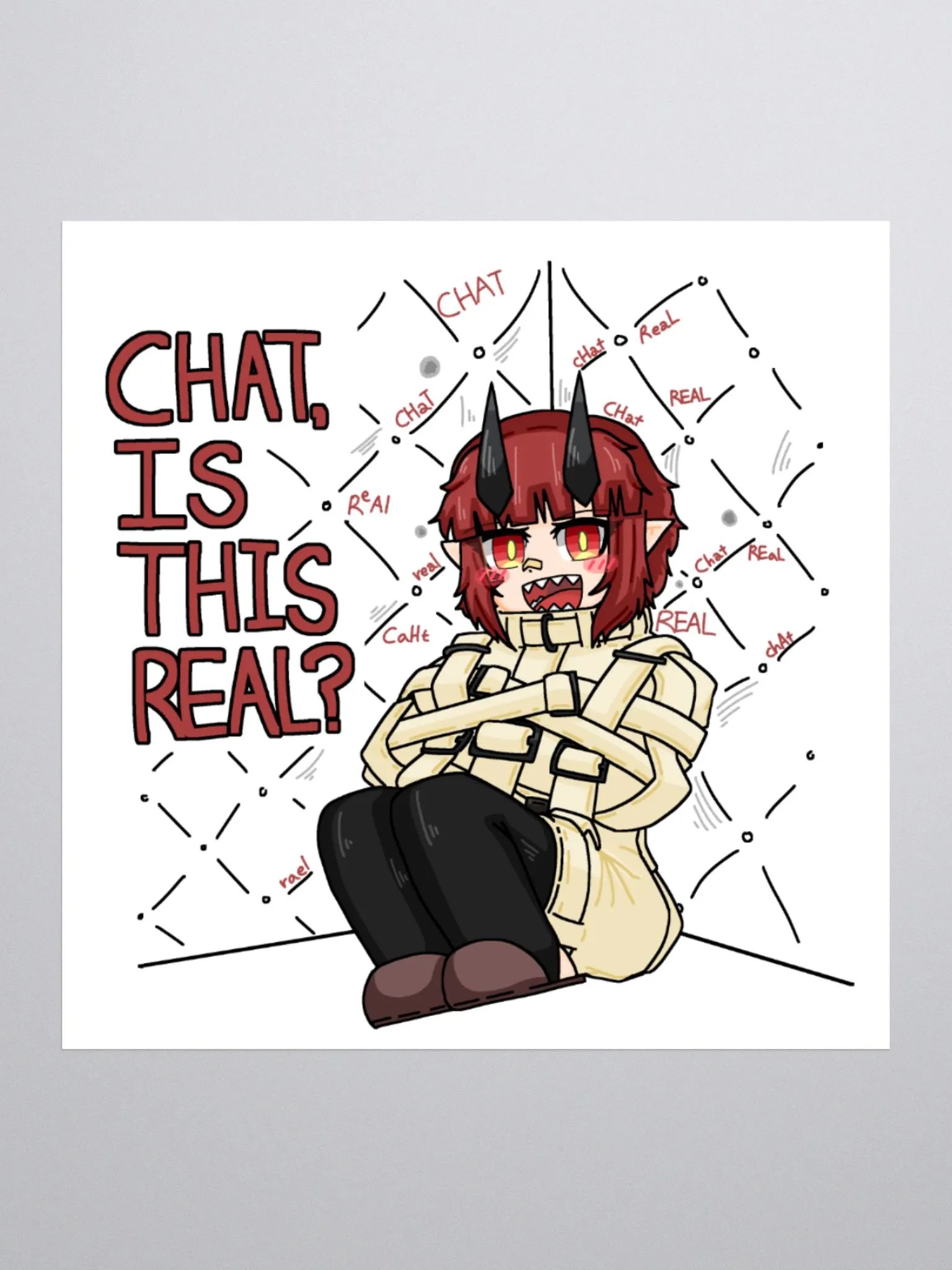 Is This Real? product image (2)