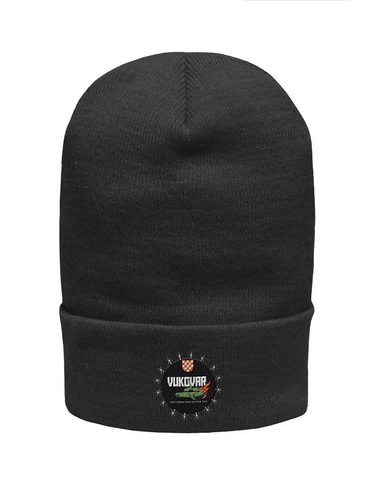 VUKOVAR 1991 Cuffed Beanie product image (1)
