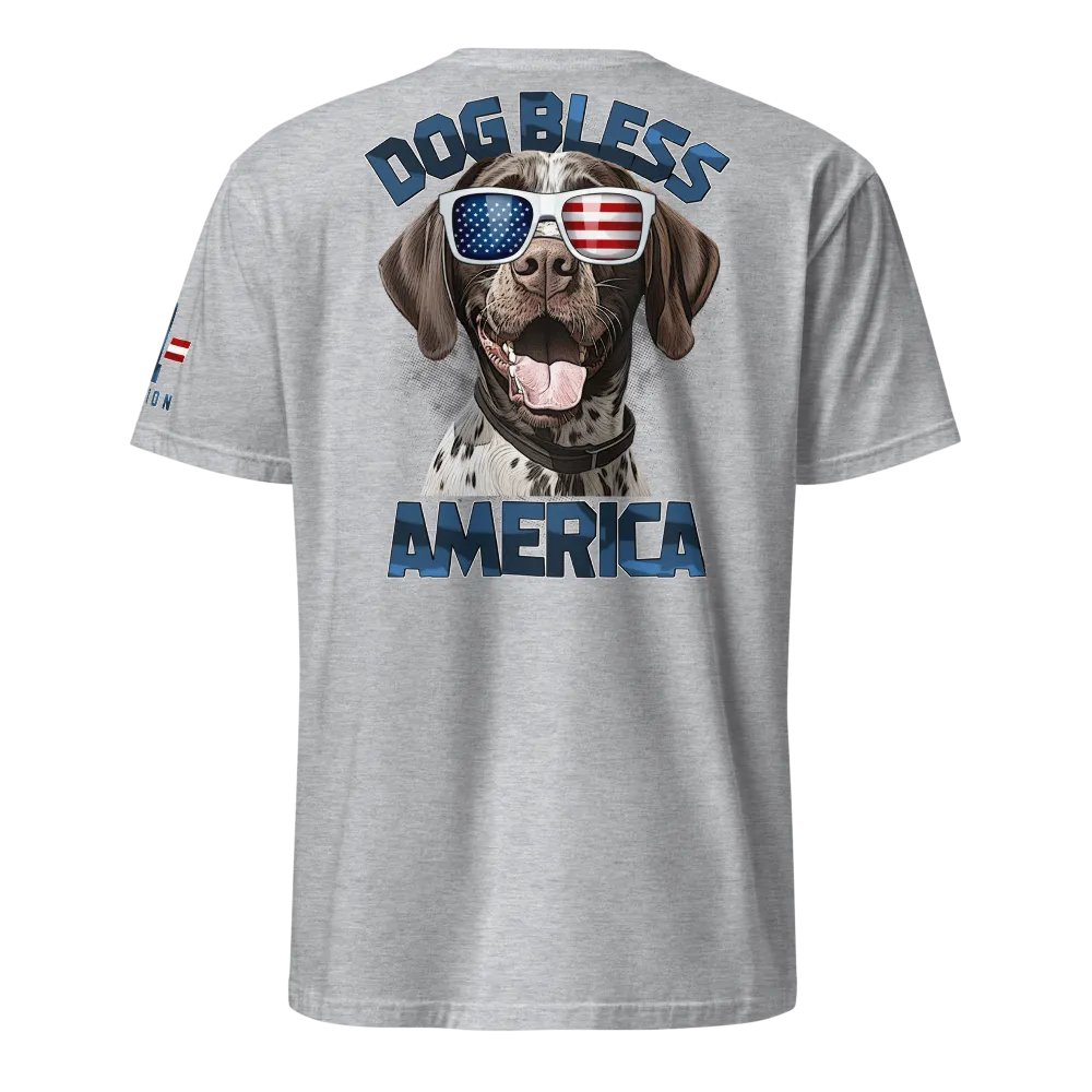 DOG Bless America: German Shorthaired Pointer product image (26)
