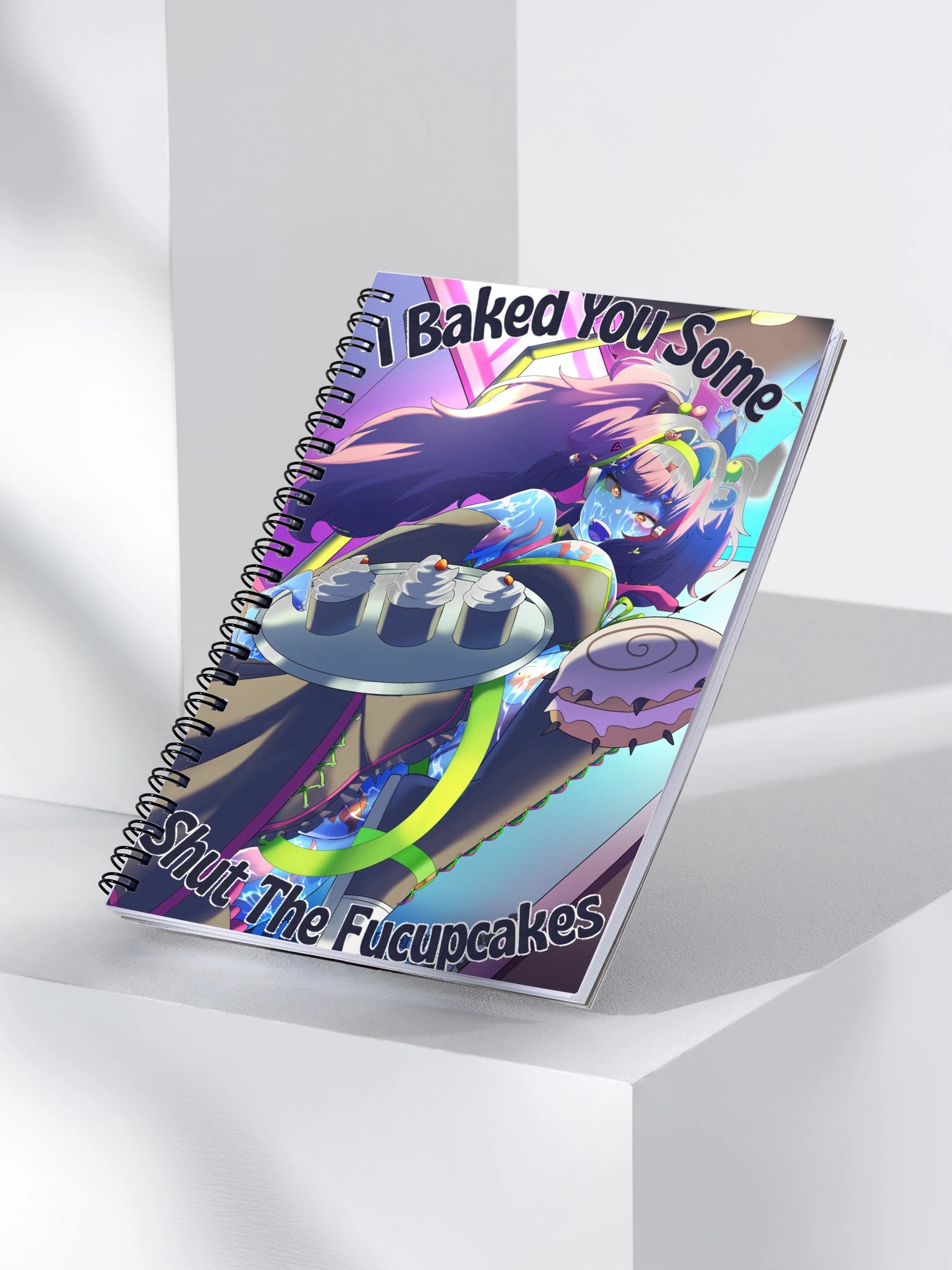 Cupcake Notebook product image (3)