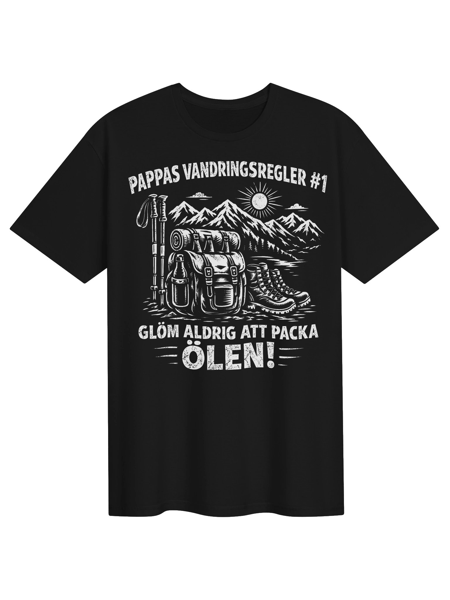 Pappas Vandringsregel #1 – Glöm Aldrig Ölen product image (5)