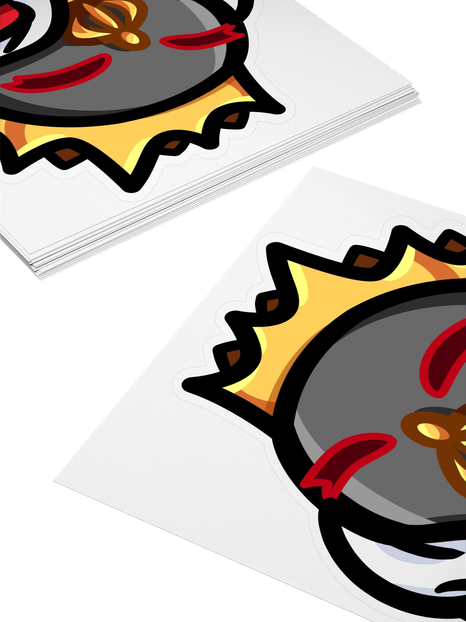 KING Sticker product image (4)