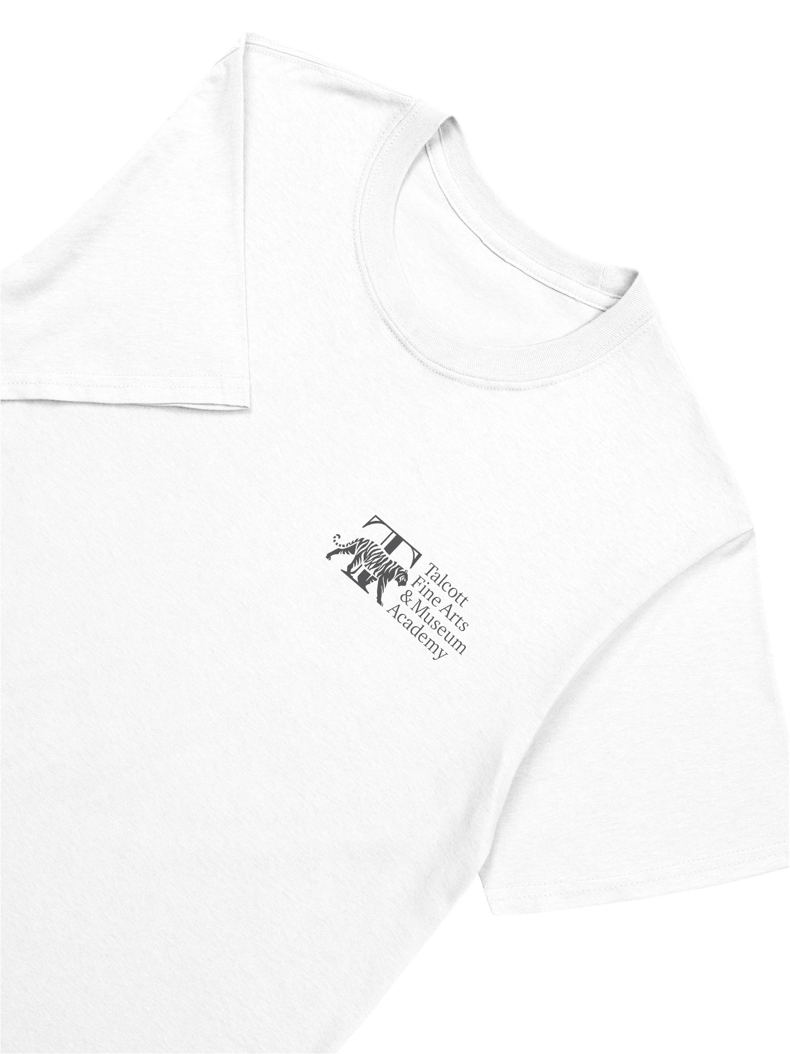 Talcott Logo Left Chest (Dark) product image (38)