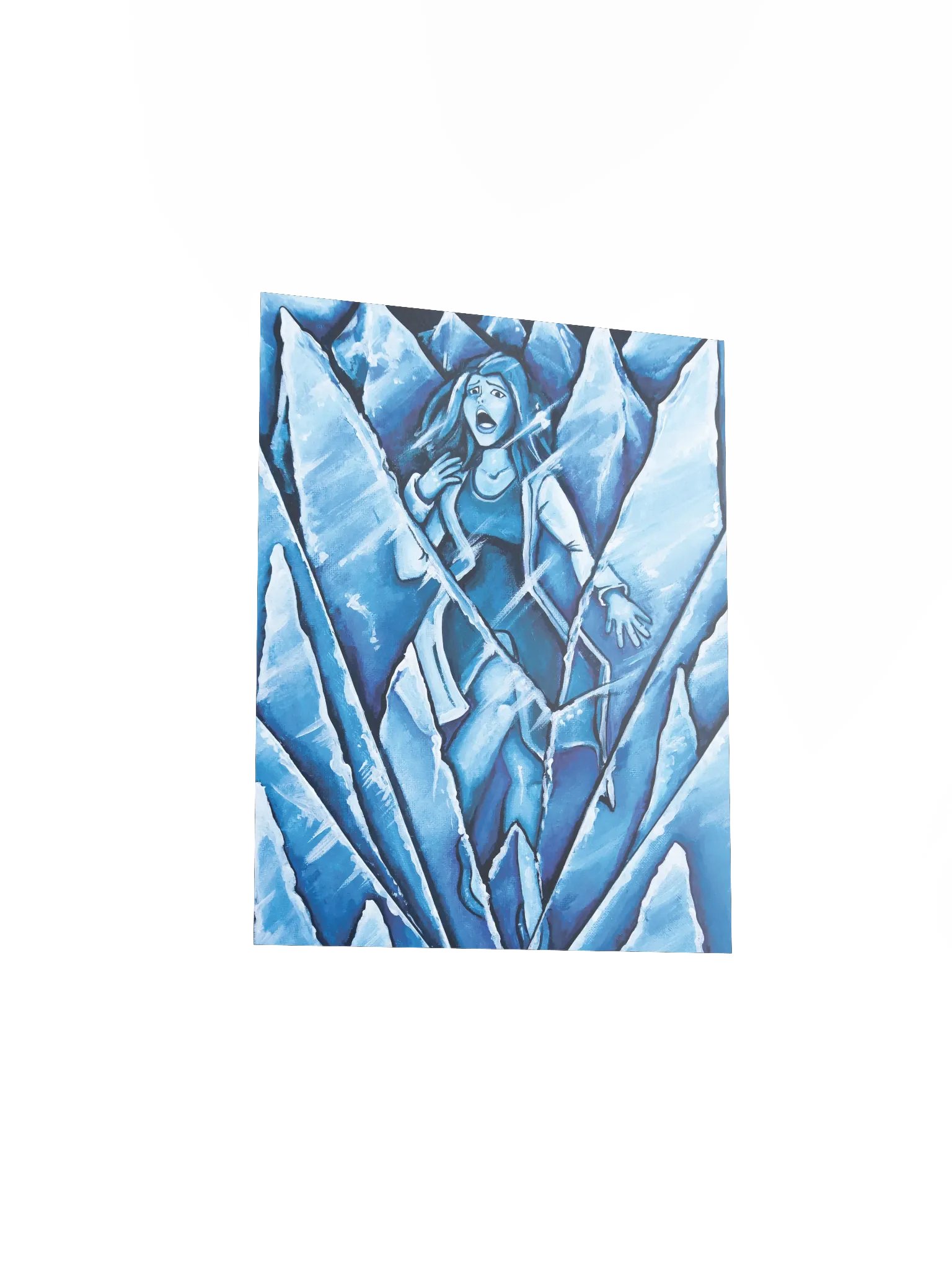 Shatterpoint 8x10 product image (3)