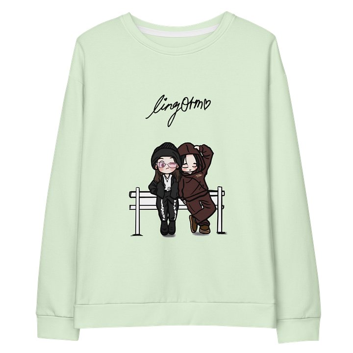 LingOrm Unisex Cotton Sweatshirt product image (1)