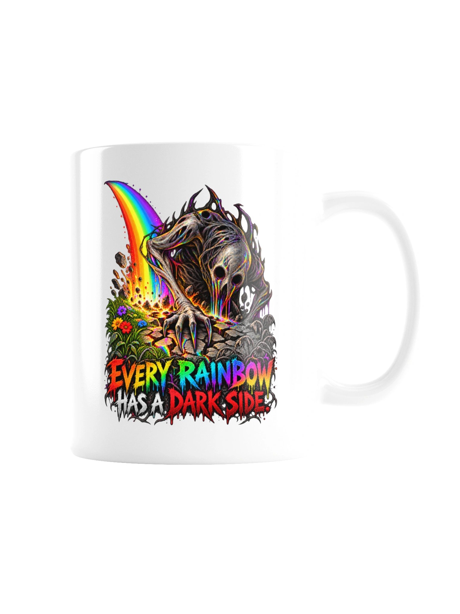 Every Rainbow Has a Dark Side- Mug product image (8)
