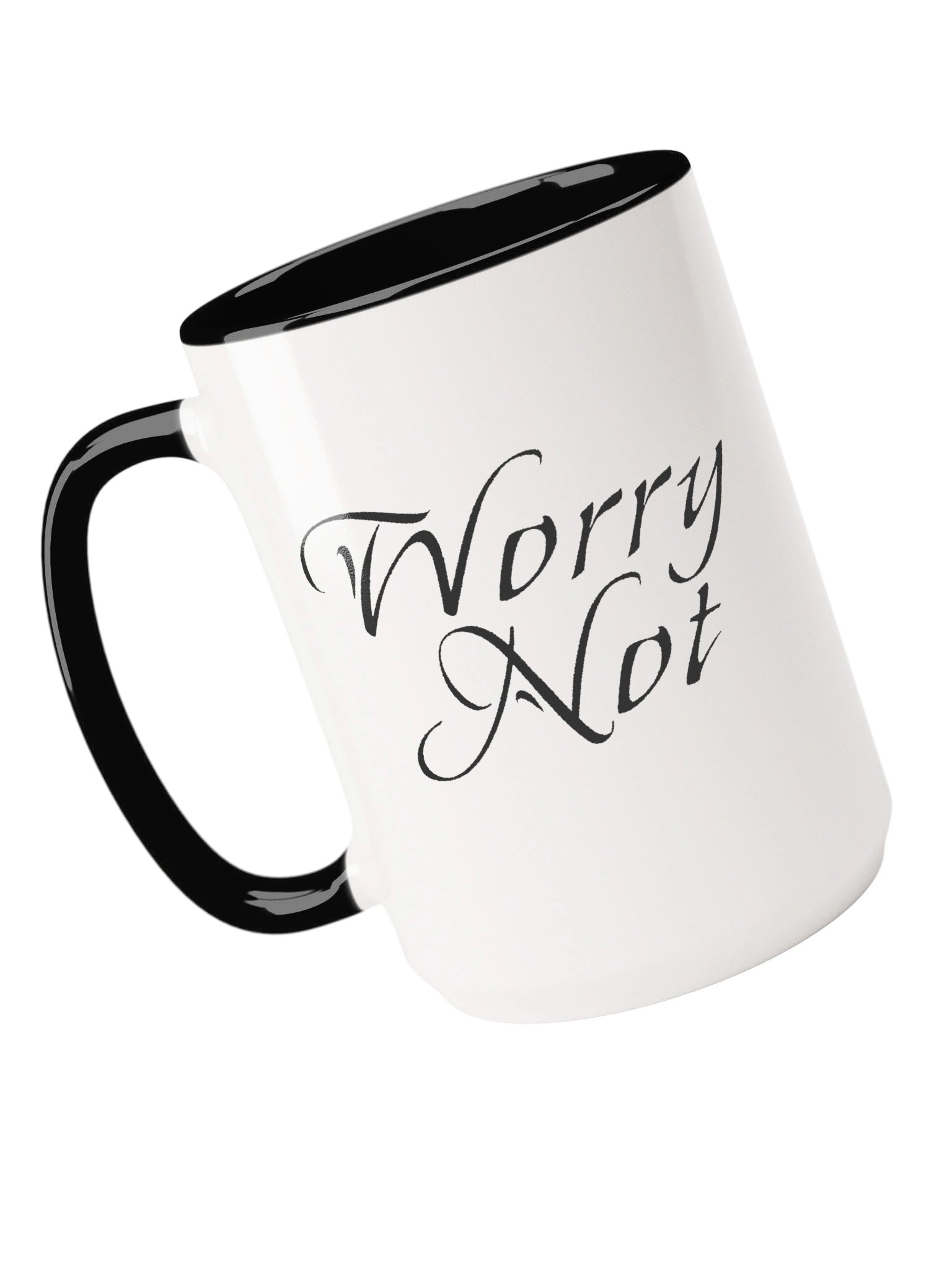 Worry Not - Mug product image (1)