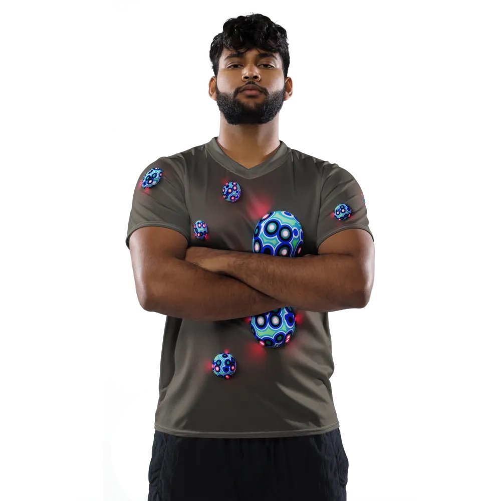 Nanobots Enhanced Immune System (unisex T-shirt) product image (11)