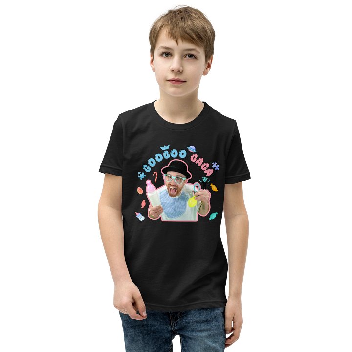 Googoo Gaga | Kids T-Shirt product image (1)