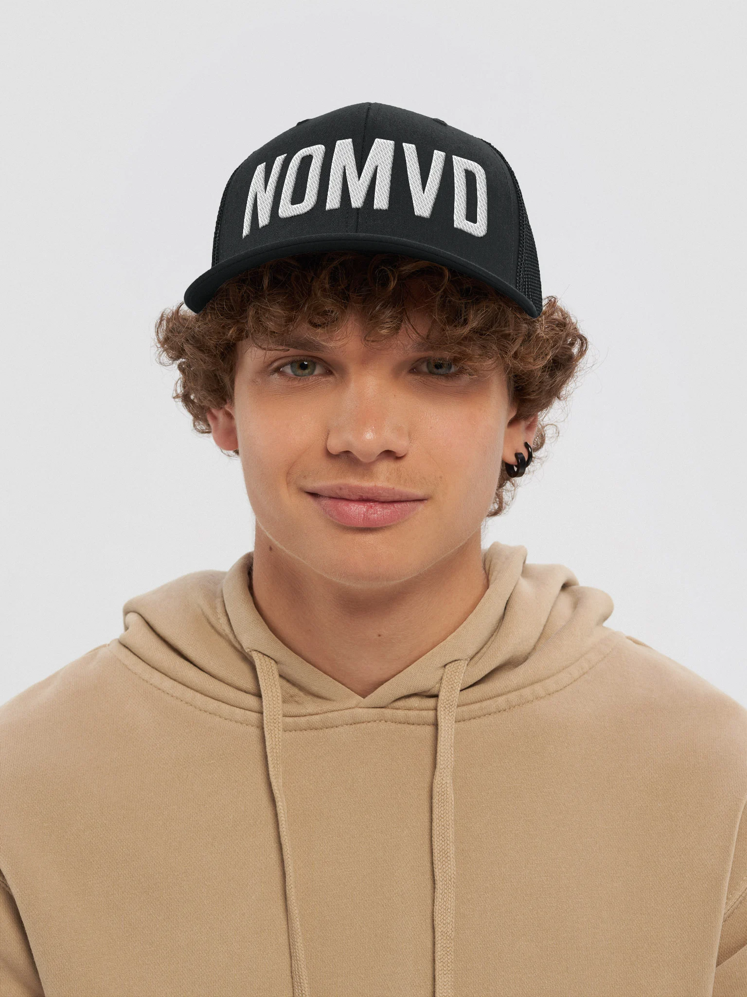 Nomvd Mesh Trucker Hat product image (5)