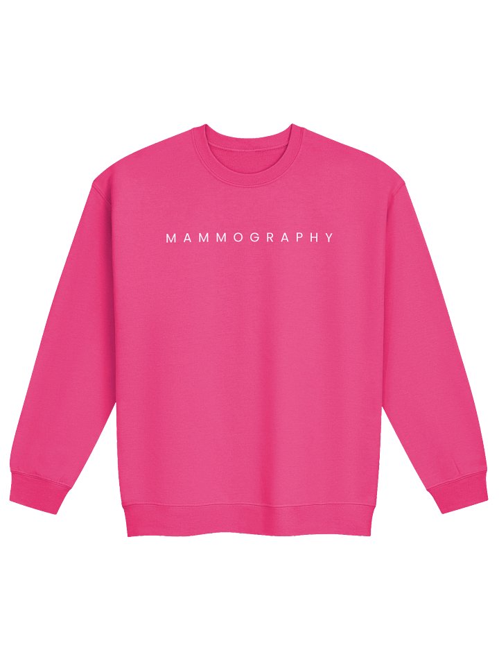 Mammography Gildan Sweatshirt product image (25)