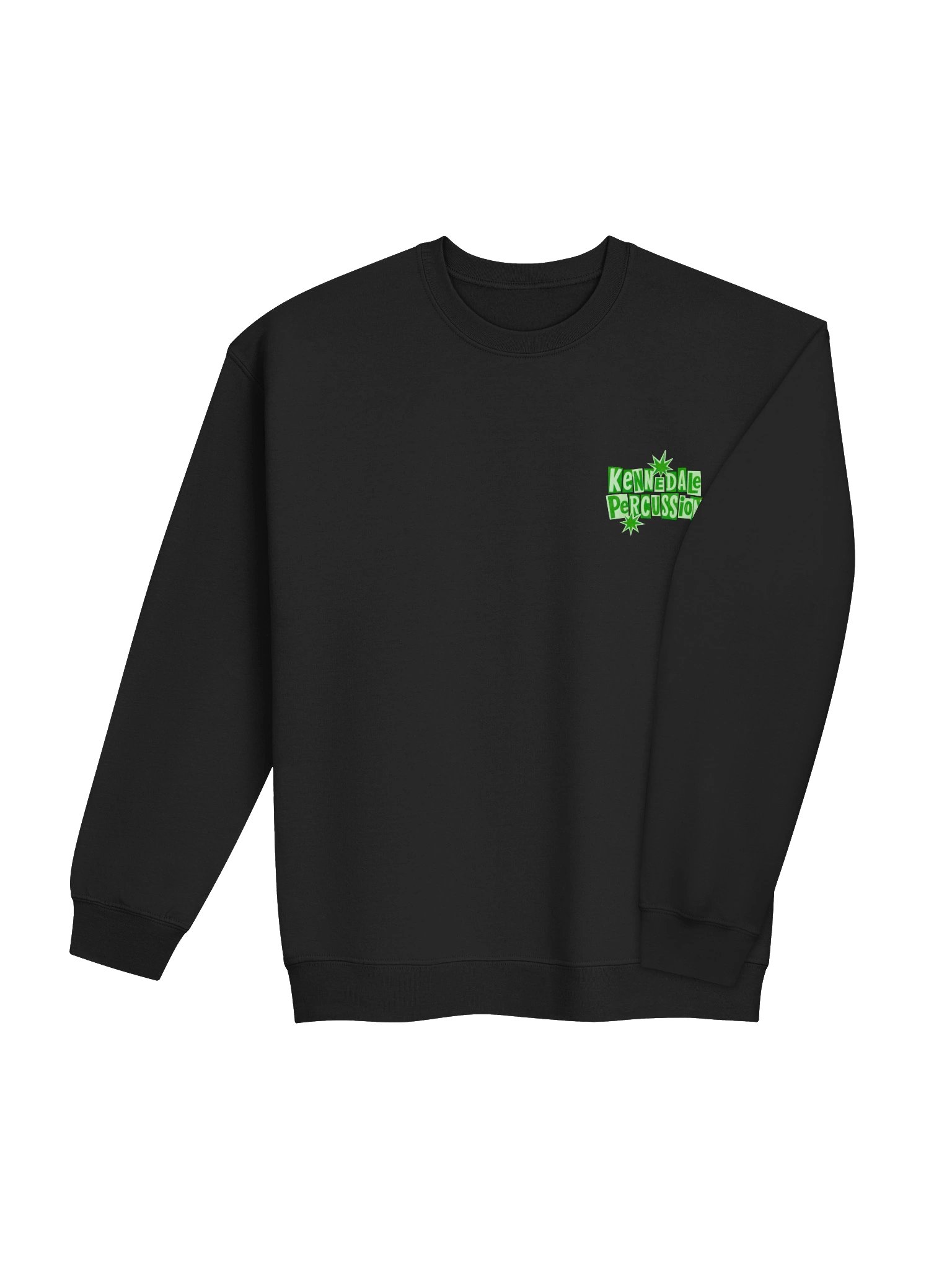Kennedale Percussion Pop Art Graphic Crewneck product image (4)