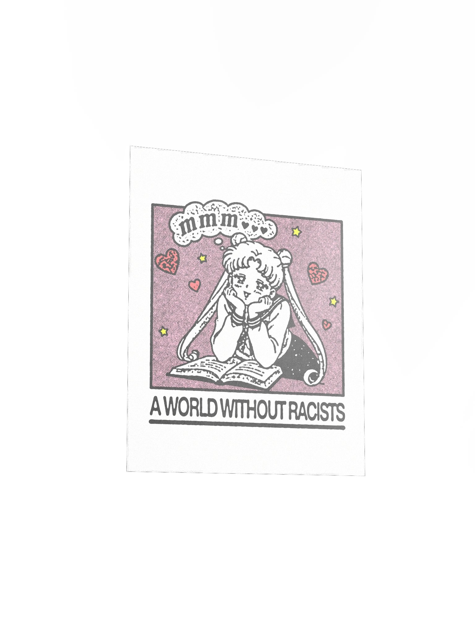 MMM.. ! Art Print. number 5 product image (3)