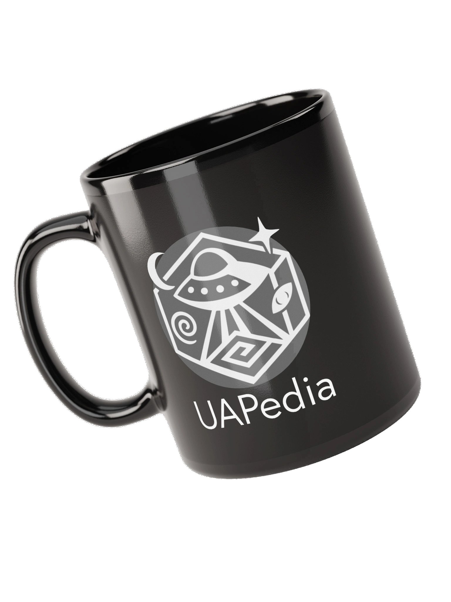 Official UAPedia Coffee Mug product image (5)