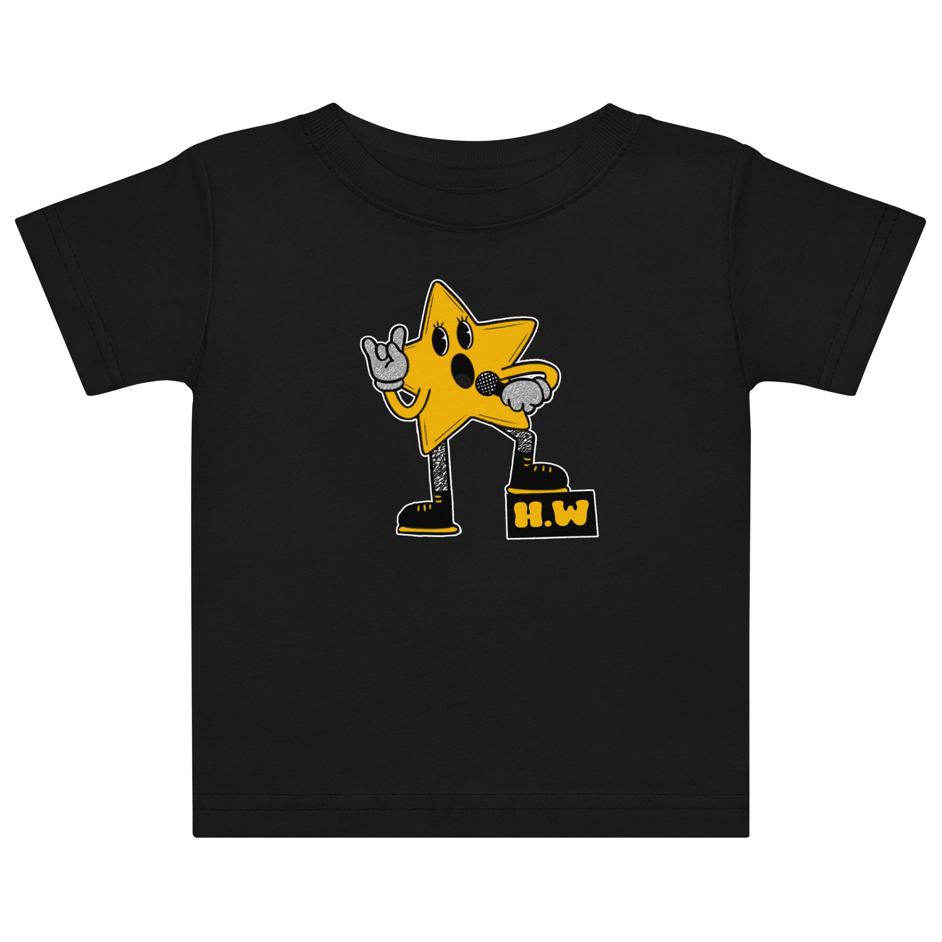 Ego Star Baby Tee product image (1)